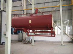 湖北程力灑水車生產流程示意圖