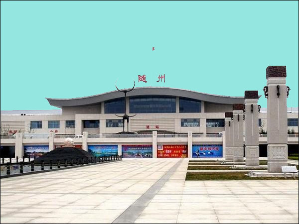 炎帝故里尋根節--湖北程力客戶游玩隨州古城